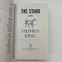 The Stand: CBS Movie Tie-In Edition (2020) Stephen King Paperback Good