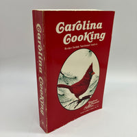 Carolina Cooking (1990) Telephone Pioneers of America NC No. 35 Cookbook PB Good