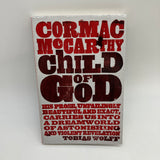 Child of God (2011) Cormac McCarthy Picador UK Paperback Very Good