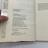 First Edition Project Identification: UFO Scientific Study (1981) Rutledge HC DJ