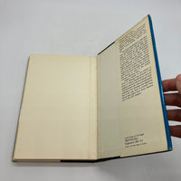 First Edition Project Identification: UFO Scientific Study (1981) Rutledge HC DJ