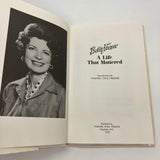 A Life That Mattered 1979 Betty Feezor HC Autobiography Charlotte WBTV Christian