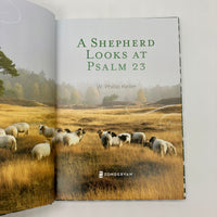 A Shepherd Looks at Psalm 23 (2015) W. Phillip Keller Zondervan HC Very Good