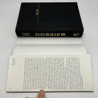Dossier Secret History of Armand Hammer (1996) Edward Jay Epstein HC Acceptable