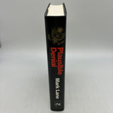 Plausible Denial Was the CIA Involved in JFK Assassination 1991 Mark Lane HC VG