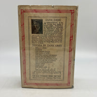 The Lone Star Ranger (1915) Zane Grey Hardcover with Dust Jacket Acceptable