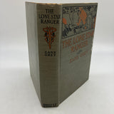 The Lone Star Ranger (1915) Zane Grey Hardcover with Dust Jacket Acceptable