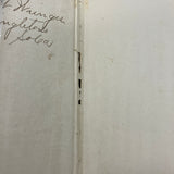 The Lone Star Ranger (1915) Zane Grey Hardcover with Dust Jacket Acceptable