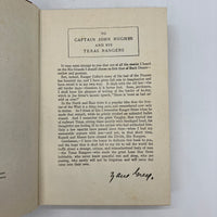 The Lone Star Ranger (1915) Zane Grey Hardcover with Dust Jacket Acceptable
