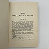 The Lone Star Ranger (1915) Zane Grey Hardcover with Dust Jacket Acceptable