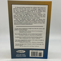World Without Cancer: Story of Vitamin B17 2006 G. Edward Griffin PB Very Good