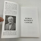 World Without Cancer: Story of Vitamin B17 2006 G. Edward Griffin PB Very Good