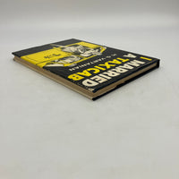 Signed First Edition I Married a Taxicab (1961) HG Vartanian Detroit MI HC Good