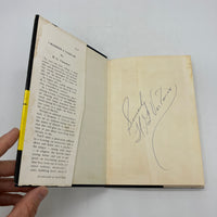 Signed First Edition I Married a Taxicab (1961) HG Vartanian Detroit MI HC Good