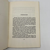 Signed First Edition I Married a Taxicab (1961) HG Vartanian Detroit MI HC Good