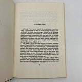 Signed First Edition I Married a Taxicab (1961) HG Vartanian Detroit MI HC Good