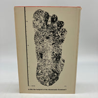 Bigfoot: Yeti Sasquatch Myth & Reality John Napier BCE Book Club Edition HC Good