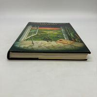 The New View Over Atlantis (1983) John Michell Hardcover Dust Jacket Good