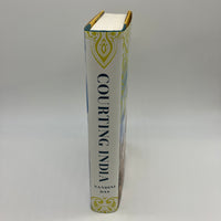 Courting India: 17th Century... (2023) Nandini Das Hardcover Good First Edition