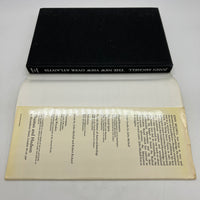 The New View Over Atlantis (1983) John Michell Hardcover Dust Jacket Good