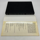The New View Over Atlantis (1983) John Michell Hardcover Dust Jacket Good