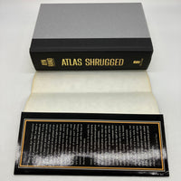 Atlas Shrugged 35th Anniversary Edition (1992) Ayn Rand Hardcover Very Good