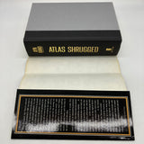 Atlas Shrugged 35th Anniversary Edition (1992) Ayn Rand Hardcover Very Good