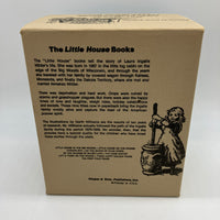 Little House 9 Book Complete Set (1971) Laura Wilder PB Harper Trophy Very Good