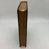 Textbook of Materia Medica 5th Edition (1931) A.S. Blumgarten MD Leather Good