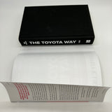 The Toyota Way Second Edition 2021 Jeffrey Liker Management Principles Very Good