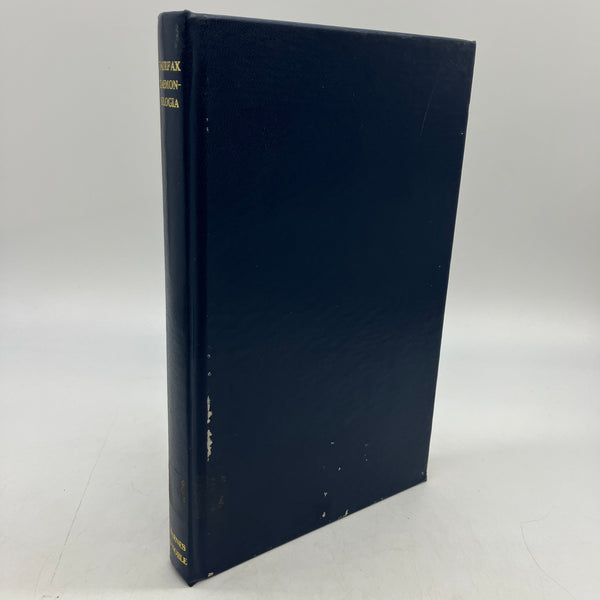 Daemonologia Edward Fairfax & Witchcraft 1882 William Grainge ExLib Facsimile HC