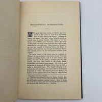 Daemonologia Edward Fairfax & Witchcraft 1882 William Grainge ExLib Facsimile HC