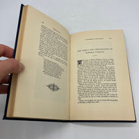 Daemonologia Edward Fairfax & Witchcraft 1882 William Grainge ExLib Facsimile HC