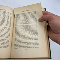 A Sailor's Log Forty Years of Naval Life 1908 Robley Evans Autobiography HC Good