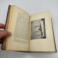 A Sailor's Log Forty Years of Naval Life 1908 Robley Evans Autobiography HC Good