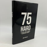 First Edition 75 Hard: Winning the War with Yourself (2020) Andy Frisella HC VG