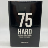 First Edition 75 Hard: Winning the War with Yourself (2020) Andy Frisella HC VG