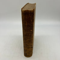 Everybody's Lawyer & Counsellor in Business (1860) Frank Crosby Leather HC Good