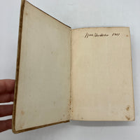 Everybody's Lawyer & Counsellor in Business (1860) Frank Crosby Leather HC Good