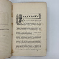 Everybody's Lawyer & Counsellor in Business (1860) Frank Crosby Leather HC Good