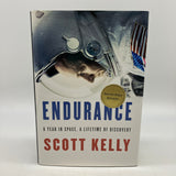 Signed Scott Kelly First Edition Endurance: A Year in Space (2017) HC Very Good
