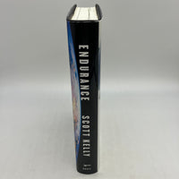 Signed Scott Kelly First Edition Endurance: A Year in Space (2017) HC Very Good