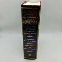 Encyclopedia of the American Civil War 2000 David & Jeanne Heidler HC Very Good