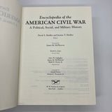 Encyclopedia of the American Civil War 2000 David & Jeanne Heidler HC Very Good