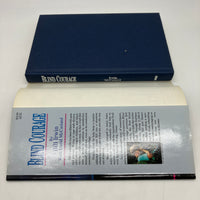 Signed Bill Irwin Blind Courage Journey of Faith 1993 Blind Hiker Hardcover Good