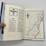 Signed Bill Irwin Blind Courage Journey of Faith 1993 Blind Hiker Hardcover Good