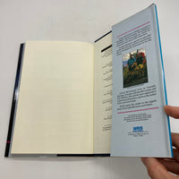 Signed Bill Irwin Blind Courage Journey of Faith 1993 Blind Hiker Hardcover Good