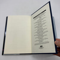 Signed Bill Irwin Blind Courage Journey of Faith 1993 Blind Hiker Hardcover Good