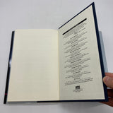 Signed Bill Irwin Blind Courage Journey of Faith 1993 Blind Hiker Hardcover Good