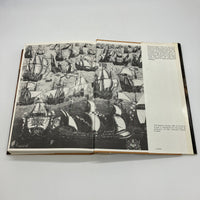 The Defeat of the Spanish Armada (1983) Garrett Mattingly UK Illustrated HC Good